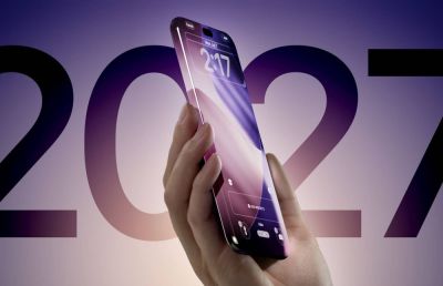 Apple тестирует iPhone 19 Pro с экраном, «огибающим» все четыре края корпуса - ilenta.com