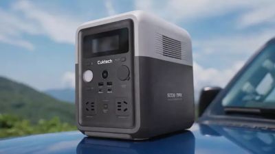 Больше, чем павербанк: Cuktech готовит к выпуску станцию Power Storage 600 - gagadget.com - county Power