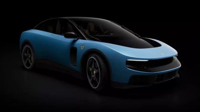 Знакомьтесь: Ferrari Luce — первый электрокар бренда, разработанный совместно с экс-дизайнером Apple Джонни Айвом - gagadget.com - Италия
