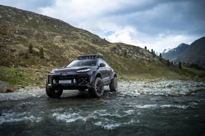 Audi готовит «грязные» версии своих кроссоверов: когда имидж важнее полного привода - gagadget.com - США - штат Небраска - шт. Калифорния