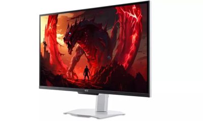 1000 Гц могут быть бюджетными: Acer представила монитор Nitro XV273U F5 с двумя режимами работы и разумной ценой - gagadget.com