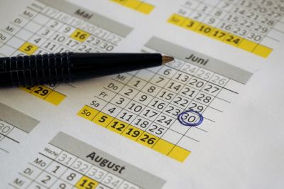 Почему в неделе именно семь дней и кто это придумал - cursorinfo.co.il - Египет