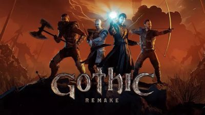 Новые подробности Gothic 1 Remak: разработчики рассказали о подходе к обновлению боевой системы культовой RPG - gagadget.com