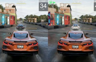 Microsoft тестирует Auto SR — апскейлер, который повышает FPS без обновлений игр - ilenta.com - Microsoft