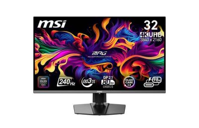 MSI представила первый в мире монитор с тремя режимами работы: до 680 Гц в Full HD - ilenta.com