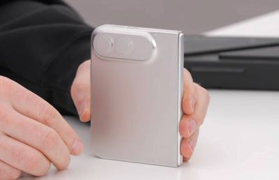 В сети показали новый макет iPhone Ultra: необычный формат и почти «iPad mini» в кармане - ilenta.com