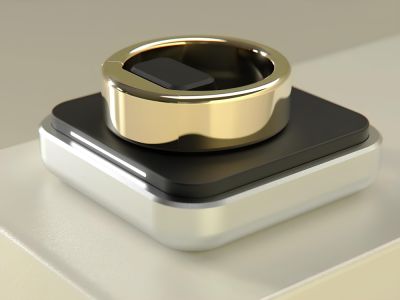 Кольцо Ring Pro с ИИ и рекордной автономностью - chudo.tech - Новости