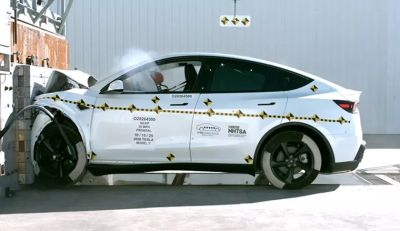 Tesla Model Y первой «сдала экзамен» по новым строгим правилам NHTSA - gagadget.com - США - Вашингтон - county Ada