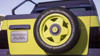 SEAT Marbella Playa: как испанцы изобрели кроссовер до того, как это стало мейнстримом