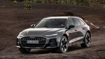 Audi A6 Allroad: теперь с широким кузовом - gagadget.com
