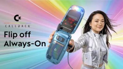 Commodore Callback 8020: раскладушка за $500, которая научит вас жить без соцсетей - gagadget.com