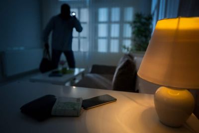 Воры начали готовить ограбления домов по-новому - как защититься - cursorinfo.co.il - Нападение