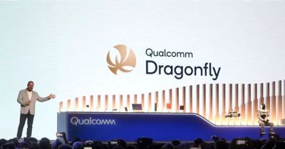Qualcomm Dragonfly: еще один «дракон» в серверной комнате - gagadget.com