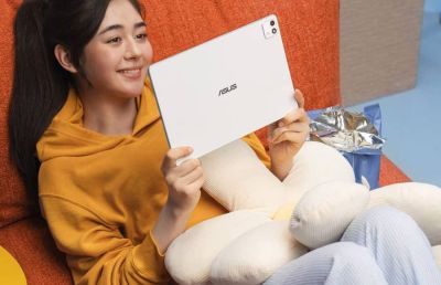 Представлен планшет Asus Pad с OLED-экраном 144 Гц и Android 16 - ilenta.com