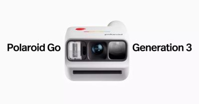 Polaroid выпустила самую маленькую моментальную камеру в мире — но стоимость снимков все еще кусается - gagadget.com