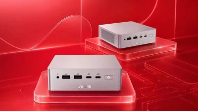 Гигант в карманном формате: представлен ASUS Ascent QN10 — первый в мире мини-PC на чипе Snapdragon X2 Elite с мощностью 80 TOPS - gagadget.com