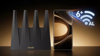 AX12 от Tenda: Быстрый Wi-Fi 6+ в компактном форм-факторе по доступной цене - gagadget.com