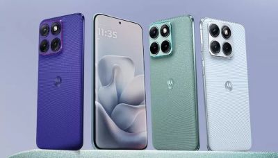 Индийский эксклюзив: субфлагманский Motorola Edge 70 Fusion теперь доступен с 512 Гб флеш-памяти - gagadget.com - Индия