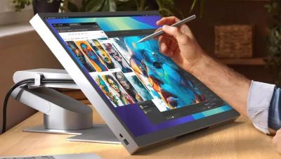 Теперь с поддержкой macOS: Alogic представила три профессиональных сенсорных дисплея для продвинутой работы с графикой - gagadget.com