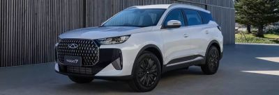 Chery Tiggo 7 HEV: гибрид для тех, кто не любит розетки - gagadget.com - Китай