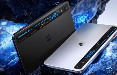 Red Magic показала игровой планшет Tablet 5 Pro до анонса: прозрачный корпус, RGB-подсветка и OLED-экран 185 Гц - ilenta.com