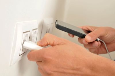 Сколько электроэнергии расходует зарядка без телефона - cursorinfo.co.il - Украина