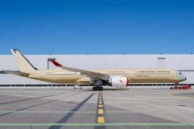 22 часа в небе: Airbus A350-1000ULR впервые поднялся в воздух - gagadget.com - США - Австралия - Лондон
