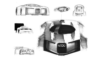 Audi A4 возвращается: электрическое возрождение в 2028 году и конец эпохи «пластикового глянца» - gagadget.com
