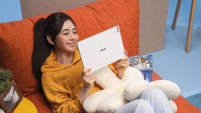 Представлен ASUS Pad — планшет со скромными характеристиками, но топовым Tandem OLED-дисплеем и крутой подставкой-”оригами” - gagadget.com
