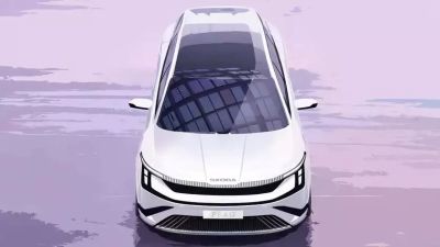 Skoda Peaq: Чешская марка готовит электрический «корабль» на семь мест - gagadget.com - Франция
