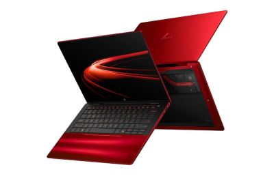 HP и Ferrari выпустили эксклюзивный ноутбук за $5599: всего 4999 экземпляров на весь мир - ilenta.com