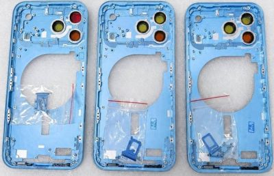 В сеть утекли цвета iPhone 18 Pro: показали темно-вишневый, черный и синий варианты корпуса - ilenta.com - Китай