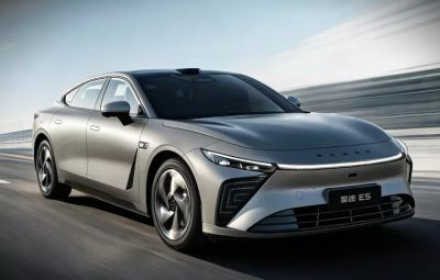 Exeed Exlantix ES 2026: ИИ-кабина, возвращение физических кнопок и LiDAR на крыше - gagadget.com - Ес