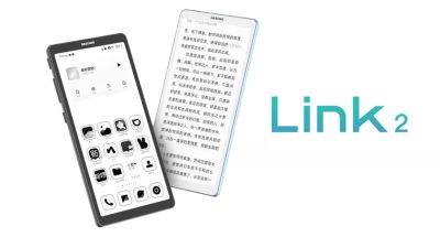 Dasung Link 2: Зачем вашему смартфону второй экран на электронных чернилах - gagadget.com
