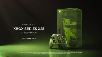 Вильям Гейтс - Microsoft отмечает 25-летие Xbox и готовит юбилейную консоль: что известно о X25 Limited Edition - ilenta.com - Microsoft