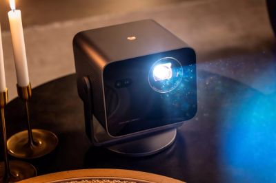 Домашний кинотеатр от Leica: 4K-проектор Cine Compact 1 - chudo.tech - Новости