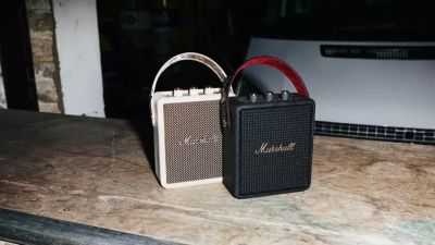 Marshall представила портативную колонку Stockwell III с автономностью более 40 часов - gagadget.com
