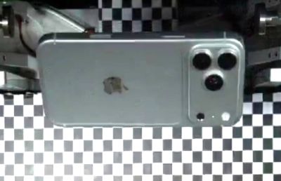 iPhone 18 Pro засветился задолго до анонса: в сеть утекли видео с тестом на падение - ilenta.com - Reuters