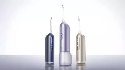 Xiaomi Mijia Smart Water Flosser Pro: теперь ирригатор умнее твоего первого смартфона - gagadget.com