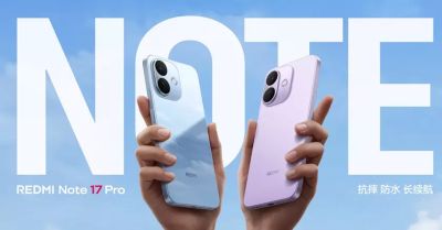 Xiaomi представила Redmi Note 17 и 17 Pro — производительность, память и камеры принесены в жертву доступности, но батареи впечатляют - gagadget.com
