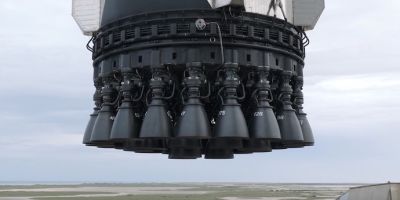 Илон Маск - SpaceX отменила запуск ракеты Starship прямо во время зажигания двигателей - tech.onliner.by