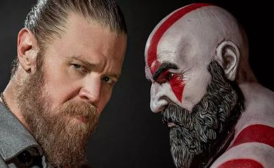 Стивен Спилберг - Для сериала God of War ищут нового Кратоса — исполнитель главной роли Райан Херст получил серьезную травму и не может продолжать работу - gagadget.com