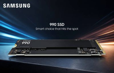 Samsung выпустила SSD 990: быстрый PCIe 4.0-накопитель с высокой скоростью и более доступной ценой - ilenta.com