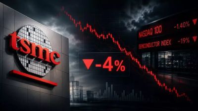 TSMC бьёт рекорды, но инвесторы в панике: почему $40 миллиардов выручки оказалось мало - gagadget.com - Тайвань