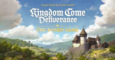 По мотивам Kingdom Come анонсирована настольная игра — $200 и она ваша - gagadget.com - Чехия