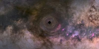 Стивен Хокинг - Ученые смогли проверить теорию Хокинга, связанную с черными дырами - tech.onliner.by