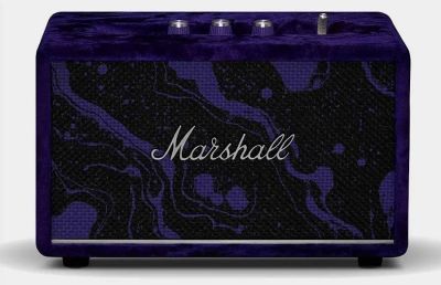 Marshall представила лимитированную колонку в честь 60-летия сотрудничества с Джими Хендриксом - ilenta.com