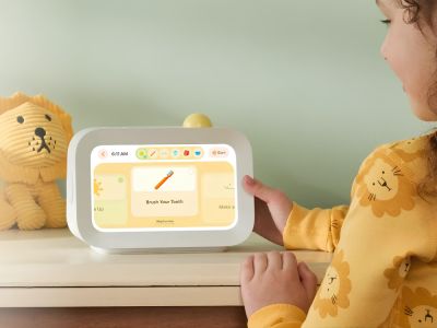 Вместо планшета: Skylight Buddy помогает детям быть самостоятельными - chudo.tech - Новости