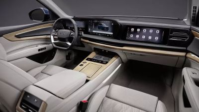 Audi Q7 (2026): Больше экранов, меньше кнопок и двери, живущие своей жизнью - gagadget.com