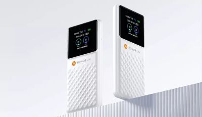 Honor - Honor Life 5G Portable WiFi: карманный интернет с корнями Huawei за $28 - gagadget.com - Китай
